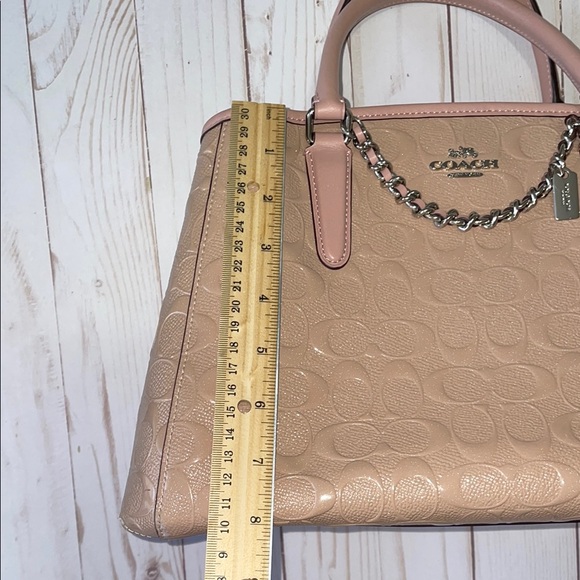 Coach Margot caryall pink/mauve - Picture 11 of 12